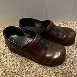 Dansko shoes